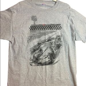NASCAR tee-shirt